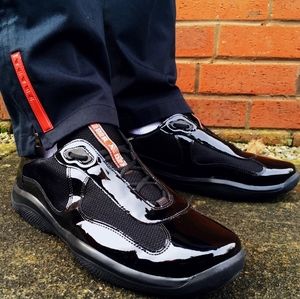 Prada Men Sneakers